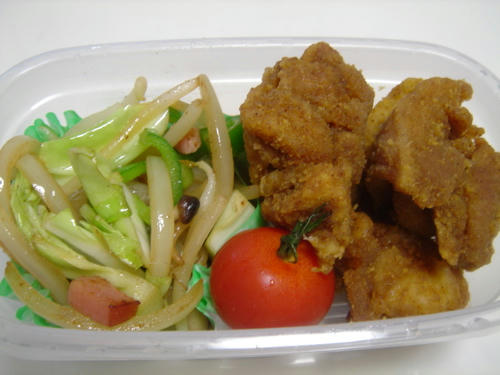 2/28のお弁当