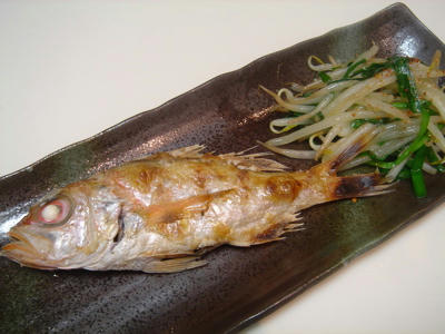 のどぐろ３