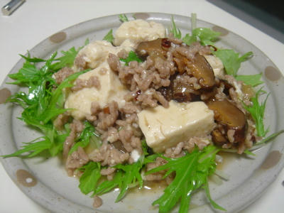 白麻婆