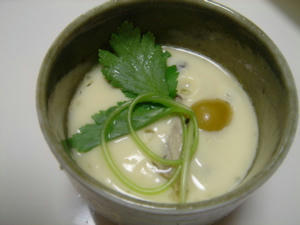 茶碗蒸し