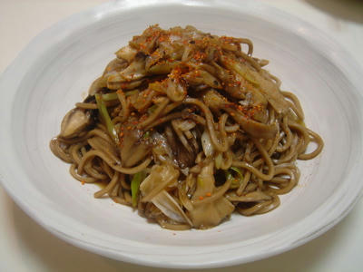 ジャパニーズ焼きそば