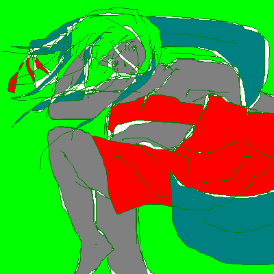 剣獣1:アンダーダンサー