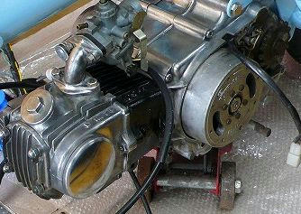 Sクランクエンジンの発電不足を解消！その①｜351ガレージのブログ