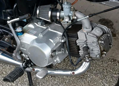 中華エンジンロンシン125 中華エンジン 125cc ロンシン