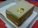 紅茶ケーキ