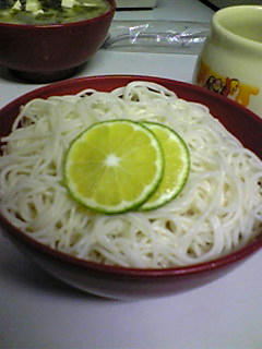 そーめん