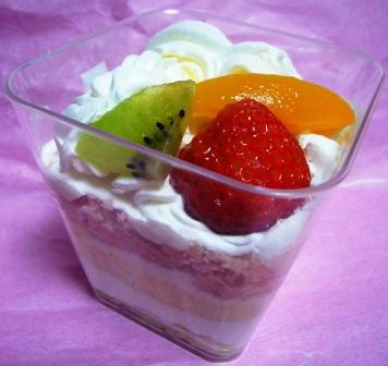 雛ケーキ