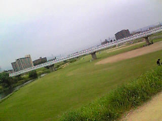 堤防