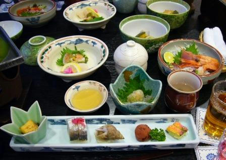 料理