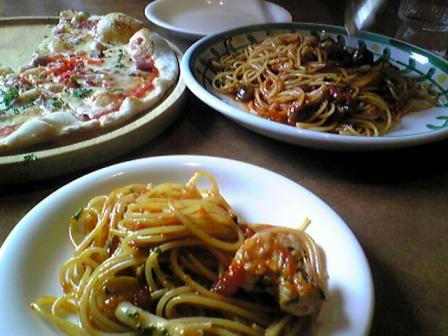 パスタ＆ピザ