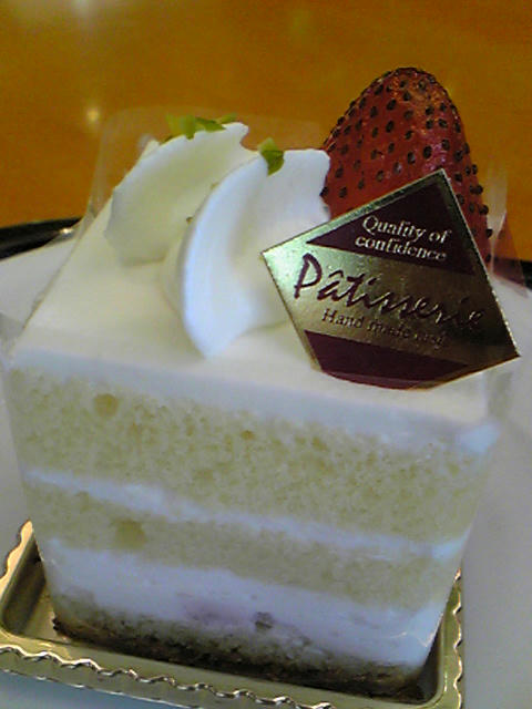 ケーキ