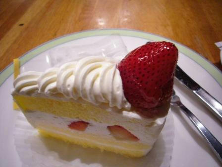 ケーキ