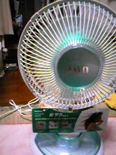 ミニ扇風機