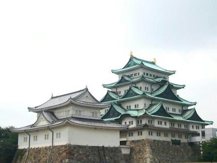 名古屋城