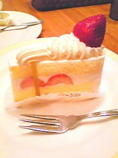 ケーキ