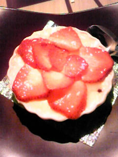 苺ケーキ
