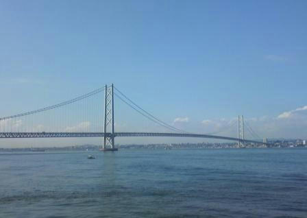 明石大橋