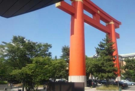 鳥居