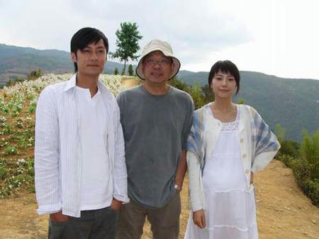 真ん中は、確か監督だった気が・・・？(汗)