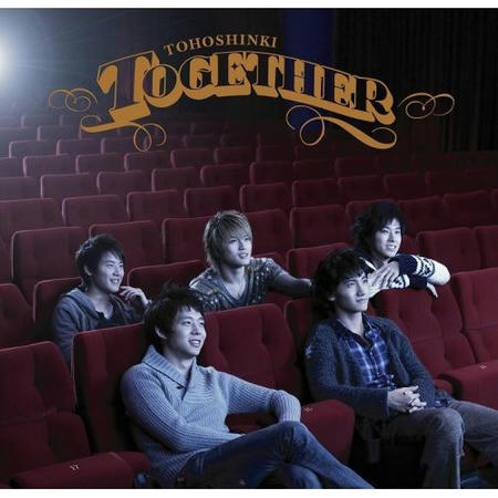 「Together」CD+DVD