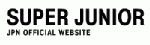 Super Junior JPN OFFICIAL WEBSITE