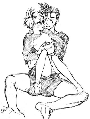 パンツ師弟