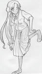 ユフィ夏服