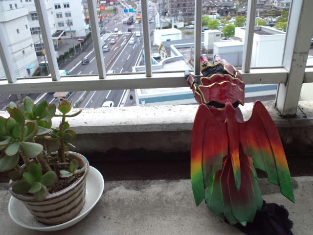 黄昏のアンク
