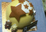誕生日ケーキ
