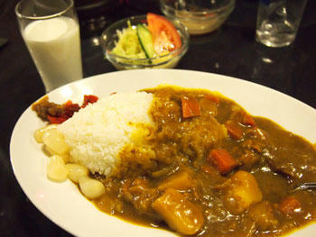 横須賀海軍カレー