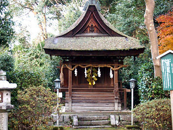 祖霊社
