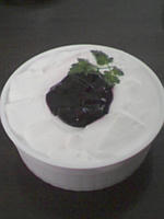 レアチーズケーキ