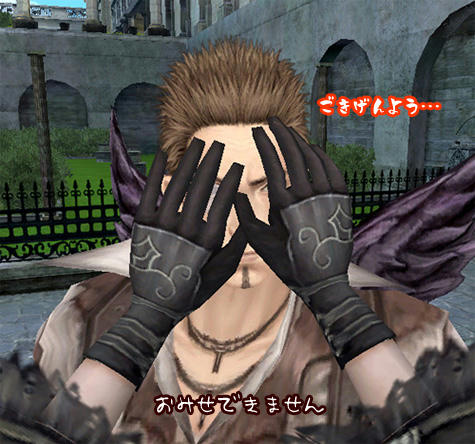 ＊ハイタッチです＊