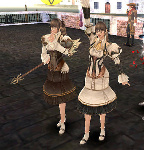 色違いＷＩＺ子