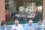 inaugurazione gelateria