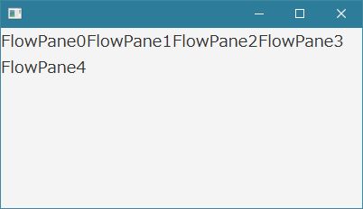 FlowPane画像