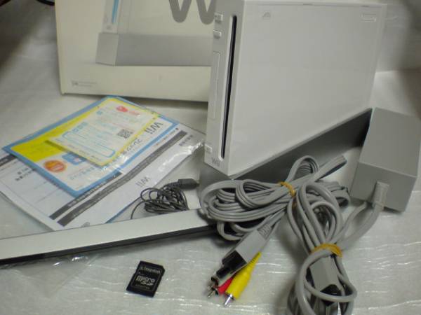 任天堂　ＷＩＩ　難あり