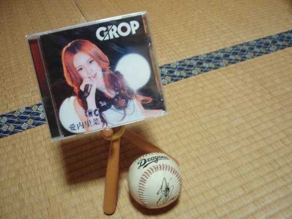 愛内里菜　GROP 非売品