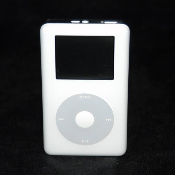 中古！Apple ipod Photo 60GB M9586J/A
