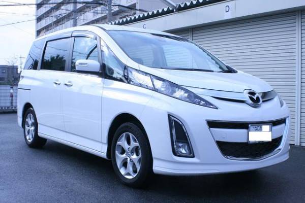 新古車入荷■MAZDA ビアンテ