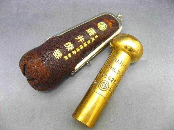 アンティーク藤井療器・医療器具？