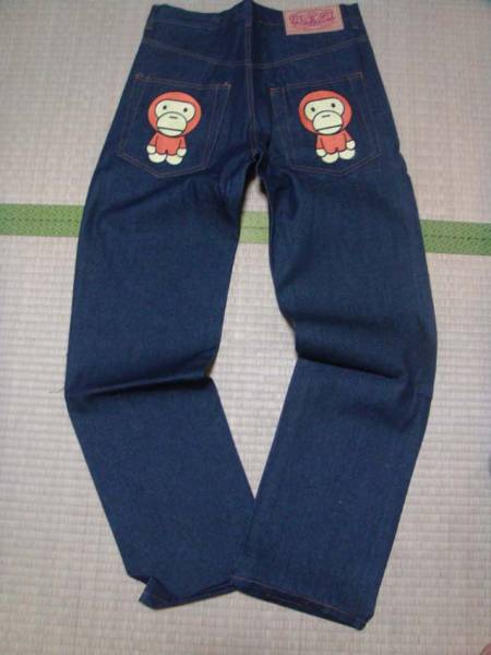 APE 中古ジャケット入手困難
