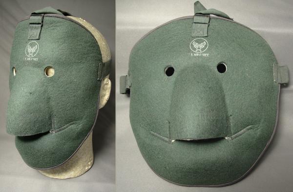 米軍実物 Ｄ－１Ａ コールドウェザーフェイスマスク