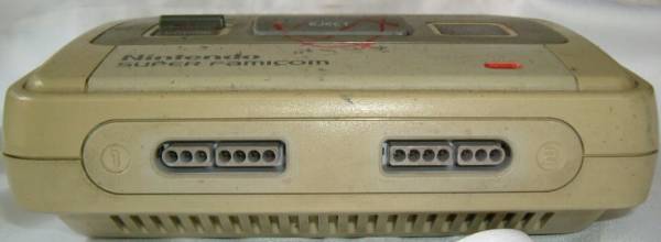 ジャンク品　任天堂　スーパーファミコン
