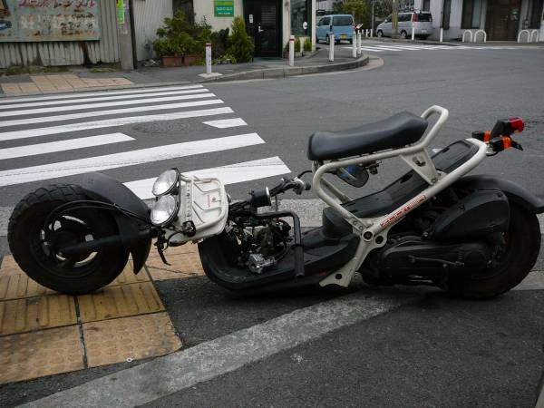ズーマー　ＺＯＯＭＥＲ