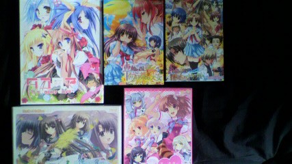 美少女ゲームセット　レアものあり　バラ売り可
