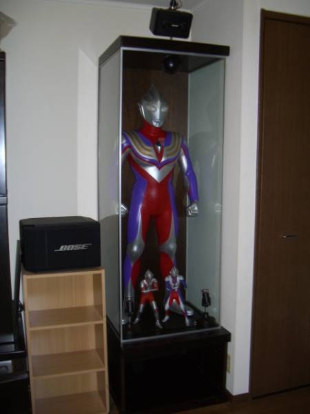 ウルトラマンティガ 等身大