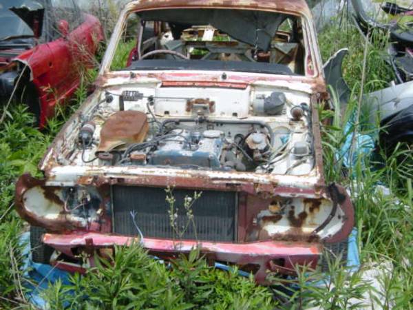 ベレット1600GT-R