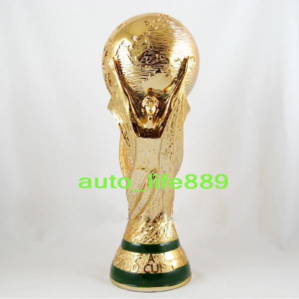 ワールドカップトロフィー