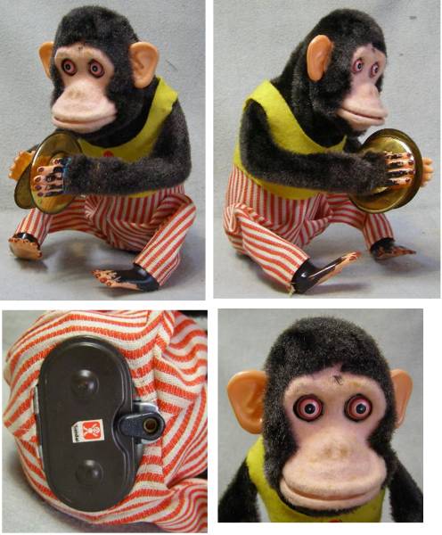 トイストーリー３に出てた怖いサル 爆笑 ヤフオクブログ